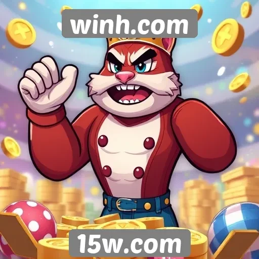 Comparação entre winh.com e concorrentes