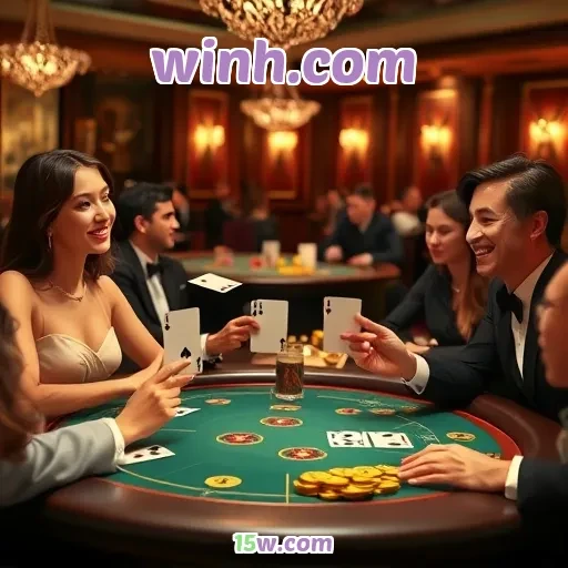 winh.com: O Louco Mundo dos Jogos Confiáveis e Divertidos