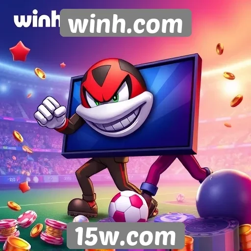 Promoções atuais atraem jogadores para winh.com