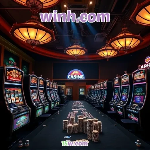 winh.com - Login