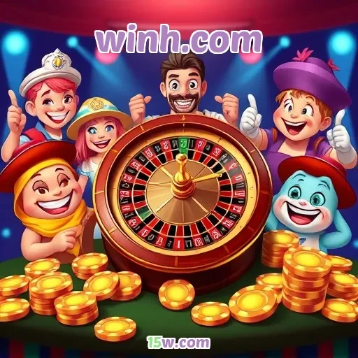 winh.com: Sua Fonte Confiável para Pagamentos em Jogos Online