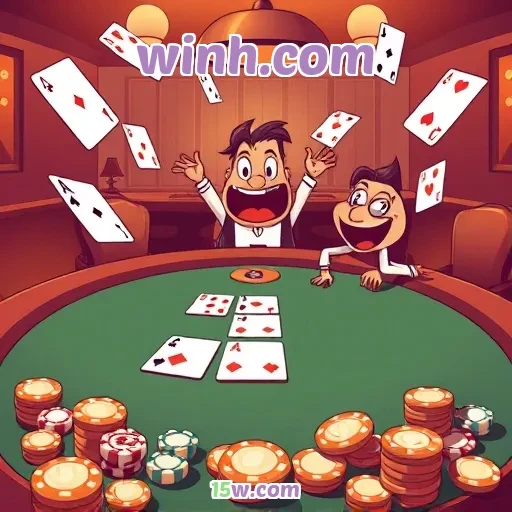 winh.com: Inovações em Jogos Que Transformam a Experiência do Usuário