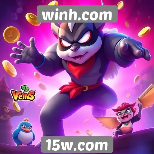 Exploração dos jogos mais populares no winh.com