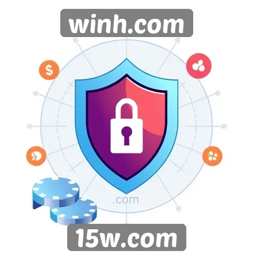 Recursos de segurança para jogadores no winh.com
