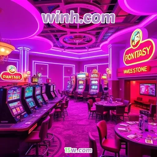 winh.com: A Revolução dos Eventos Esportivos no Brasil