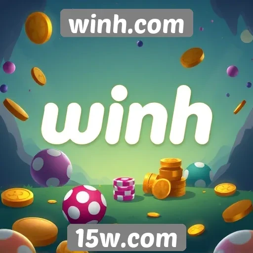 Como o winh.com se destaca no mercado de jogos online